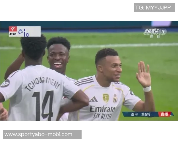 皇马再度发力姆巴佩精彩助攻维尼修斯射门遭扑救